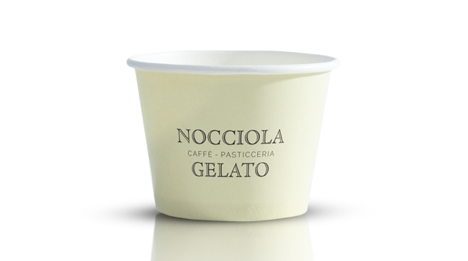 nocciola gelato