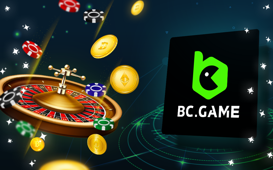 ВС.Game Крипто Новая Эра Игровых Платформ на Базе Блокчейна ВС.Game Крипто Новая Эра Игровых Платформ на Базе Блокчейна